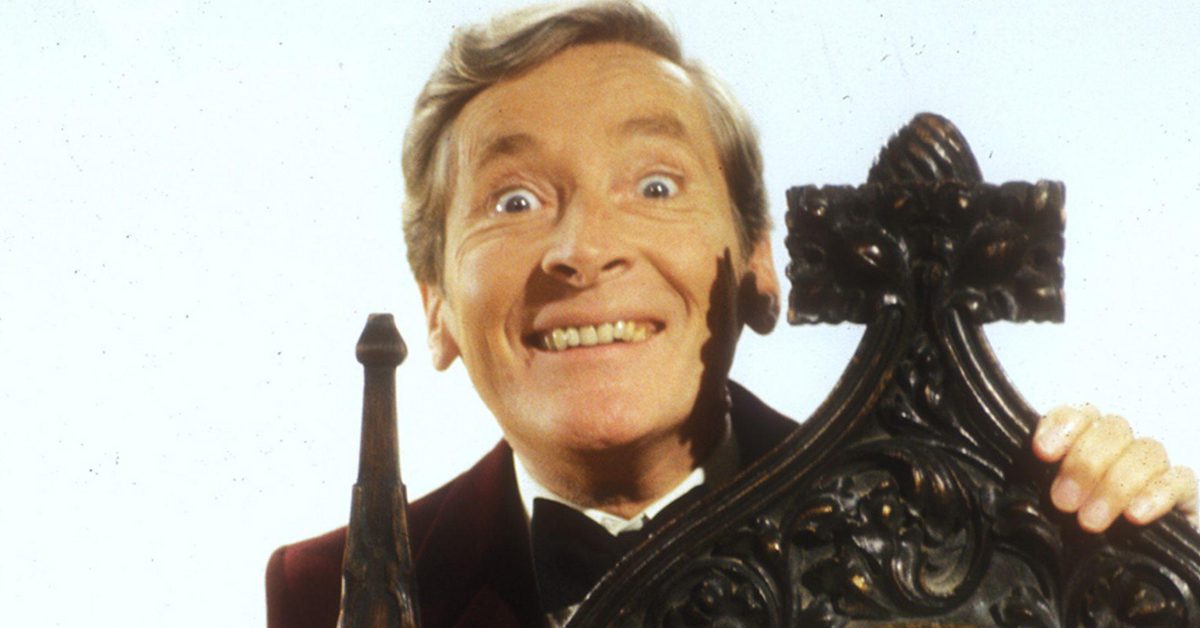 Kenneth Williams: A Centenary Celebration at The Old Town Hall, Hemel Hempstead