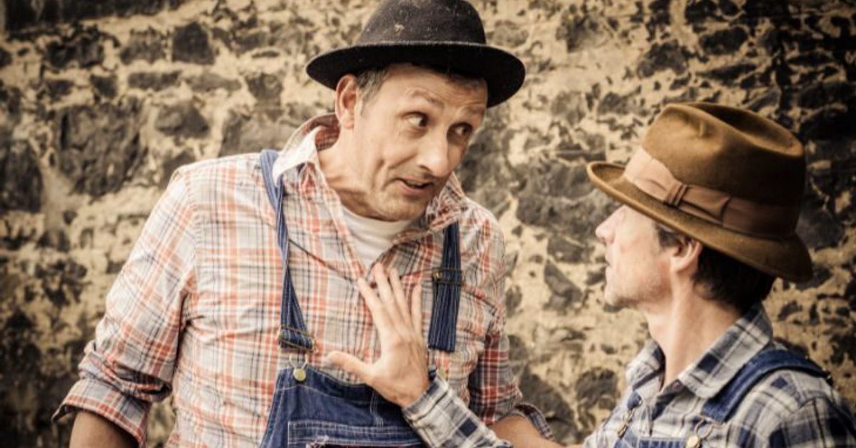 Of Mice and Men at The Old Town Hall, Hemel Hempstead