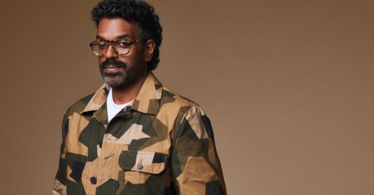 Rose Rohini Romesh Rabindran Romesh Ranganathan: Work in Progress | The Old Town Hall
