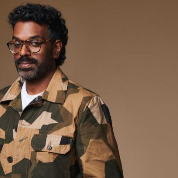 Romesh Ranganathan: Work in Progress