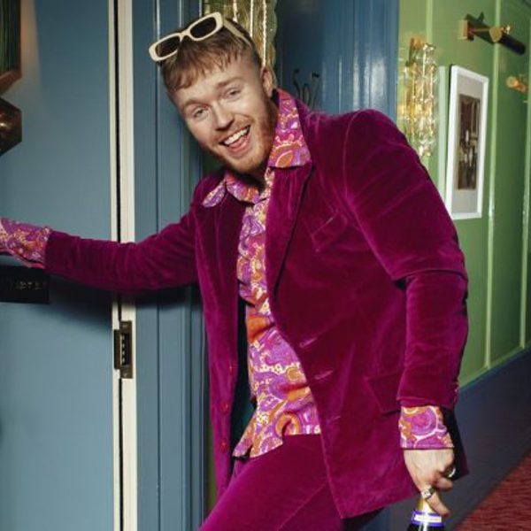 Finlay Christie: Champagne Casanova at The Old Town Hall, Hemel Hempstead