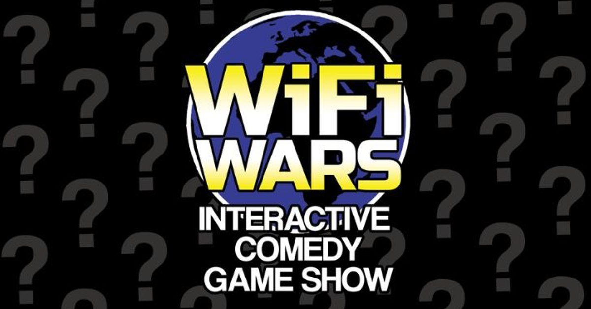 WiFi Wars at The Old Town Hall, Hemel Hempstead
